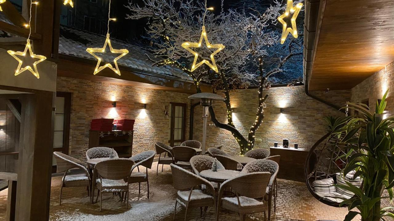 Boutique Living Hotel يريفان المظهر الخارجي الصورة