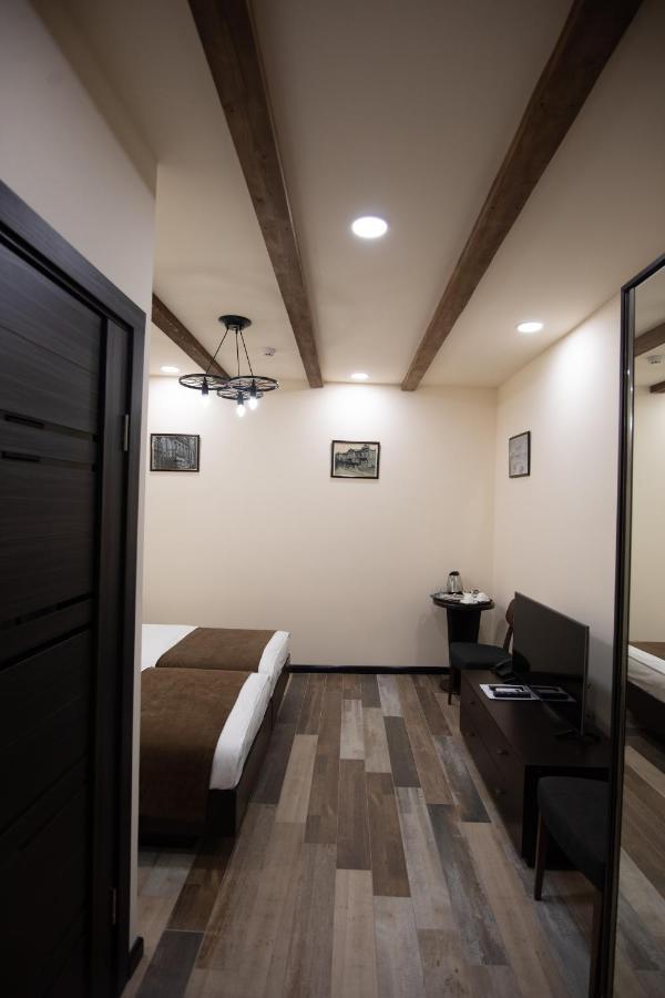 Boutique Living Hotel يريفان المظهر الخارجي الصورة