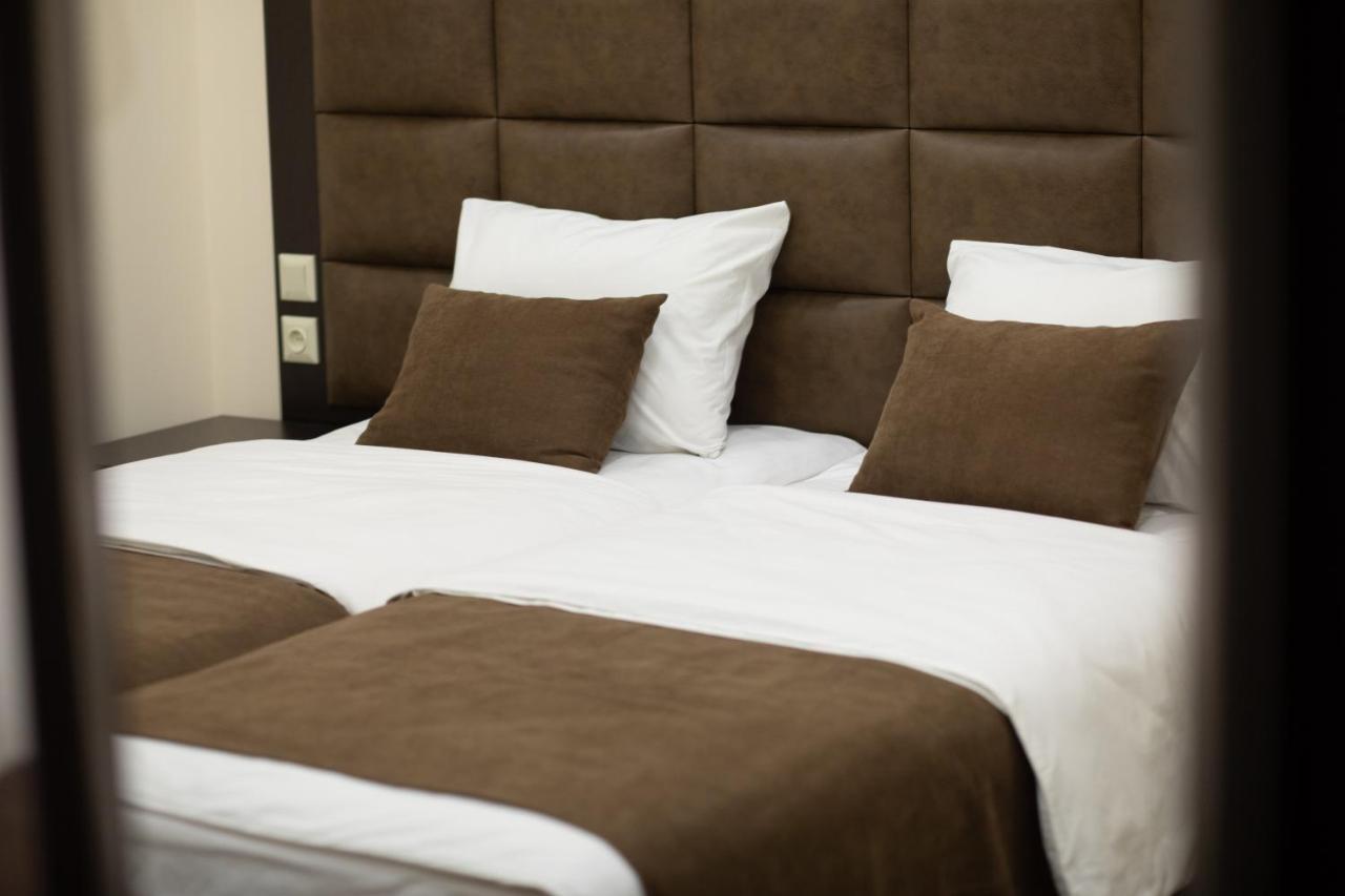 Boutique Living Hotel يريفان المظهر الخارجي الصورة