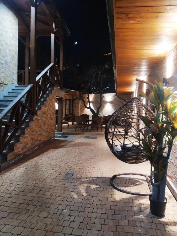 Boutique Living Hotel يريفان المظهر الخارجي الصورة
