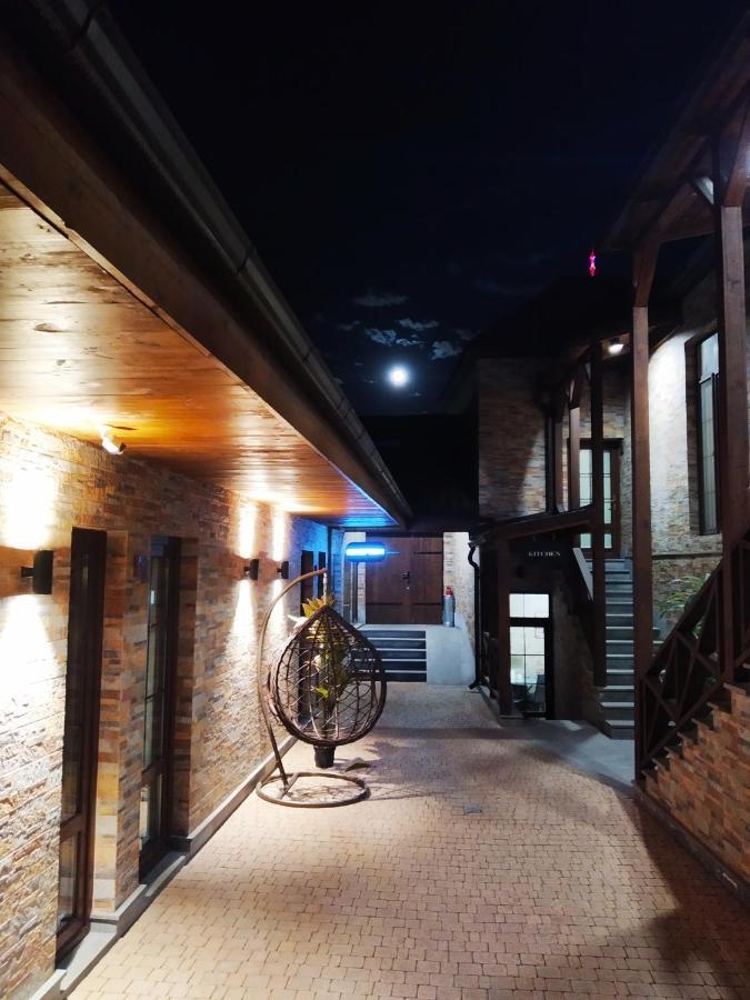 Boutique Living Hotel يريفان المظهر الخارجي الصورة