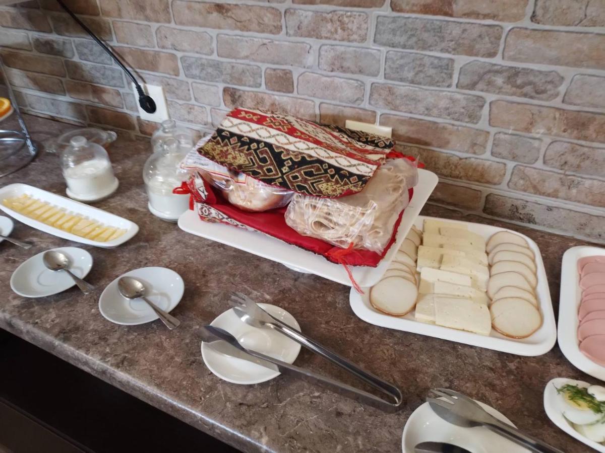 Boutique Living Hotel يريفان المظهر الخارجي الصورة